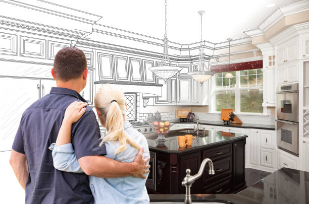 Professional Countertop Replacement technician working in Princeton, KY